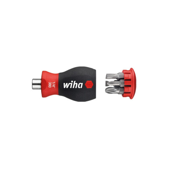 Wiha Magazine Stubby 3801 04 33764 Magazin-Bithalter Stubby magnetisch