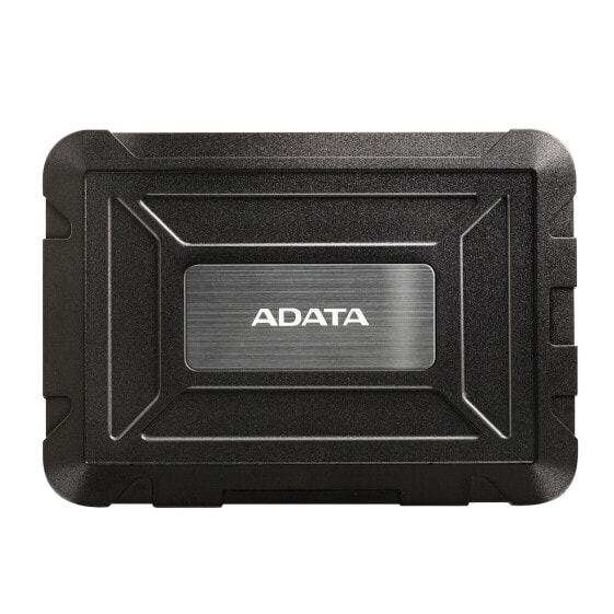 Корпус жесткого диска ADATA ED600 - USB 2.5" Serial ATA III черный