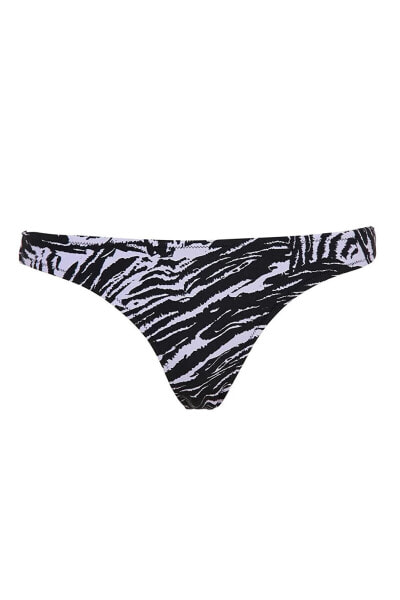 Плавки defacto Zebra Print Bikini Bottoms