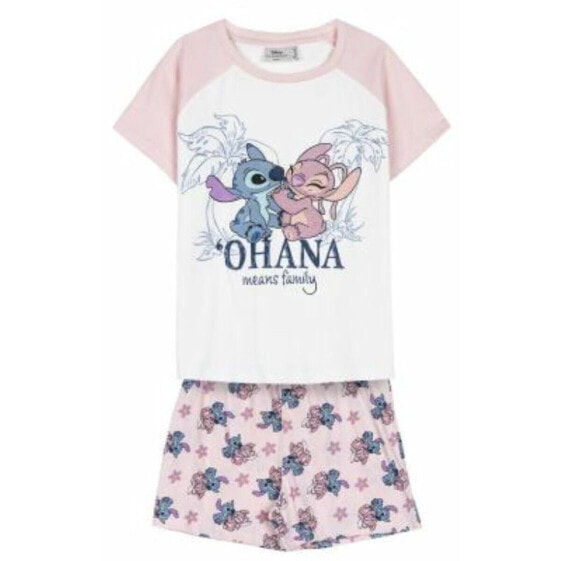 Пижама детская Stitch Ohana (Пересмотрено A)