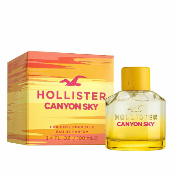 Женская парфюмерия Hollister Canyon Sky EDP 100 ml