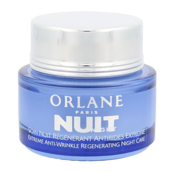 Orlane Extreme Line-Reducing Extreme Anti-Wrinkle Regenerating Night Care 50 ml nachtcreme Feine Linien & Falten für Frauen