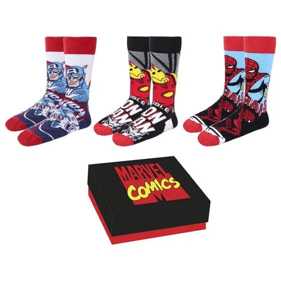 CERDA GROUP Marvel socks