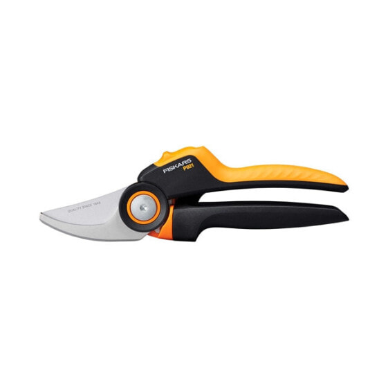 Fiskars 1057173 Bypass-Gartenschere M X-series PowerGear