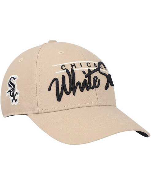 Men's Khaki Chicago White Sox Atwood MVP Adjustable Hat