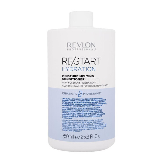 Revlon Professional Re/Start Hydration Moisture Melting Conditioner 750 ml conditioner für Frauen