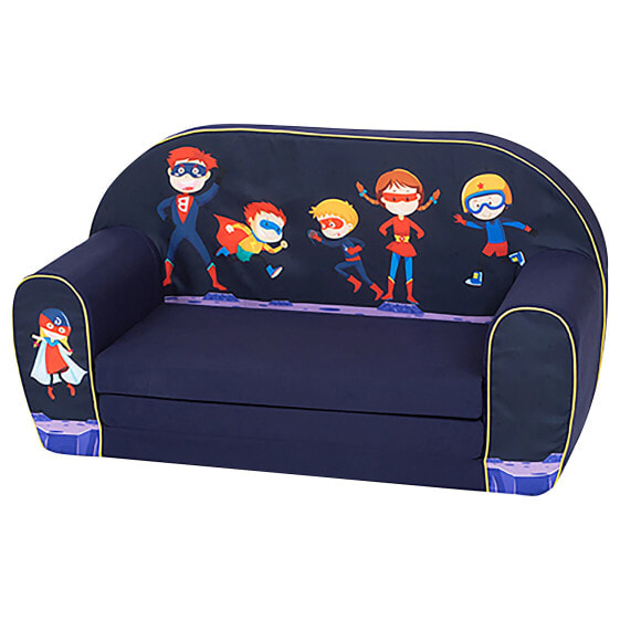 Диван детский Knorrtoys® Kindersofa Heroes