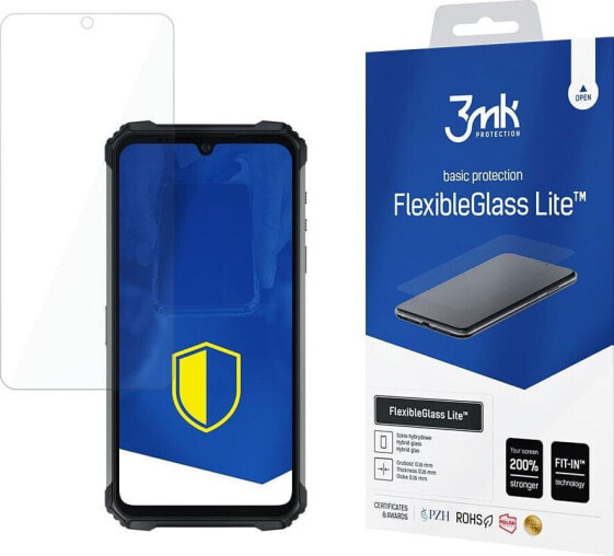 3MK Szkło Ulefone Armor 8 Pro - FlexibleGlass Lite