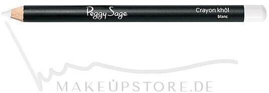 Kajalstift - Peggy Sage Crayon Khol Kajal Blanc