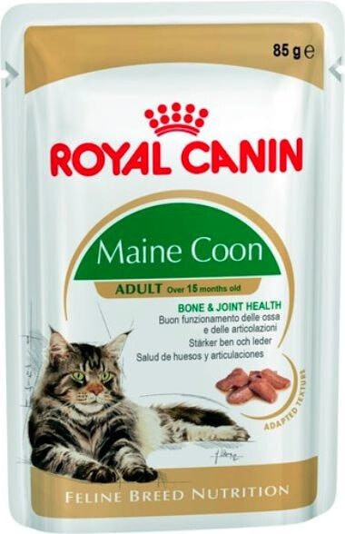 Royal Canin Feline Breed Maine Coon saszetka 85g