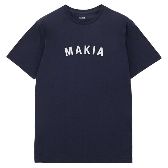 MAKIA Pujo short sleeve T-shirt