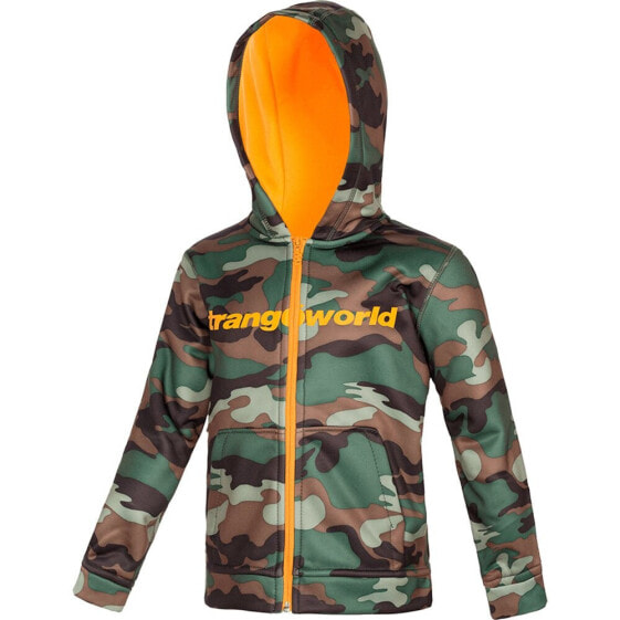 TRANGOWORLD Oby hoodie