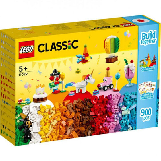 LEGO Creative Box: Party Construction Game