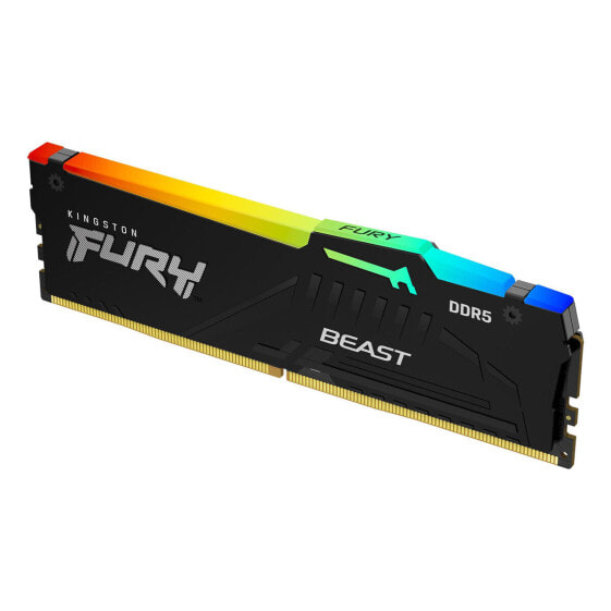 Память RAM Kingston Fury Beast DDR5 32 GB CL40