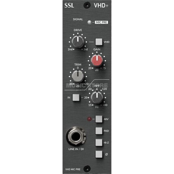 SSL Solid State Logic VHD+