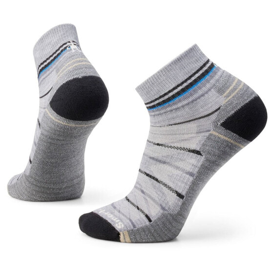 SMARTWOOL Performance Hike Light Cushion Pattern Half long socks