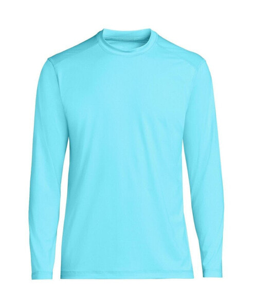 Men's Long Sleeve UPF 50 Swim Tee Rash Guard