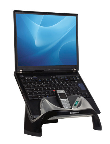 Fellowes Smart Suites Laptop Riser - Multicolour - Plastic - 6 kg - 70 - 100 mm - 325 mm - 280 mm