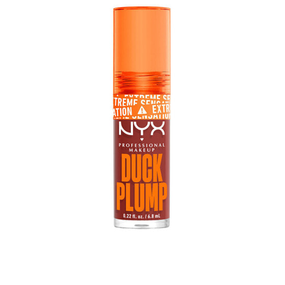 DUCK PLUMP lip gloss #brick of time 6.8 ml