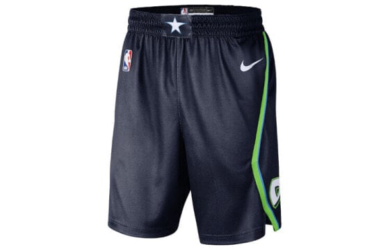 Nike NBA ICON 19-20 SW BV5866-419 Shorts