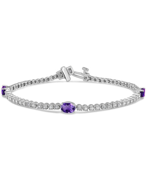 Браслет Macy's Аметист 
(Macy's Amethyst Bracelet)