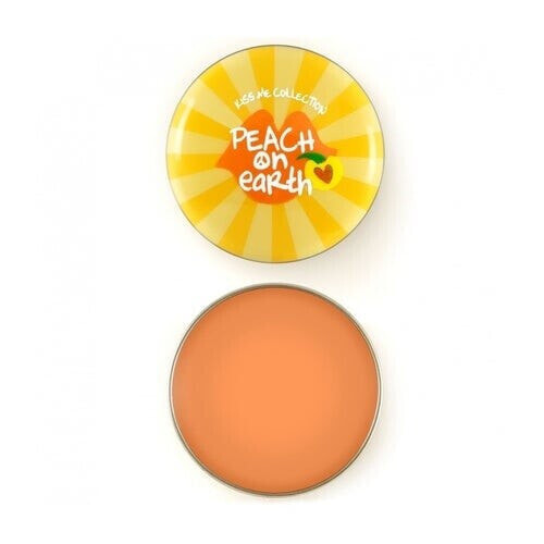 Agatha Ruiz De La Prada Peach Lip balm