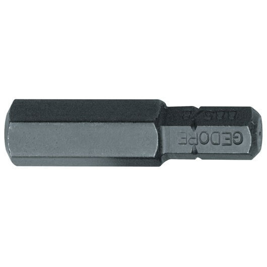 Gedore 885 4 Sechskant-Bit 4 mm Chrom-Vanadium Stahl 1 St.