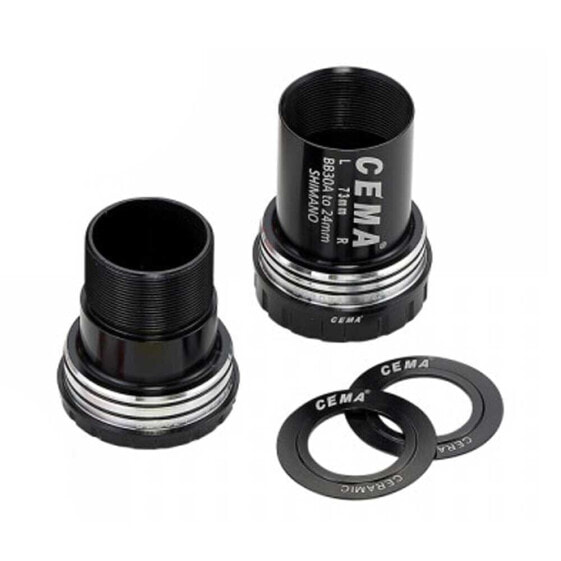 CEMA BB30A Shimano bottom bracket cups