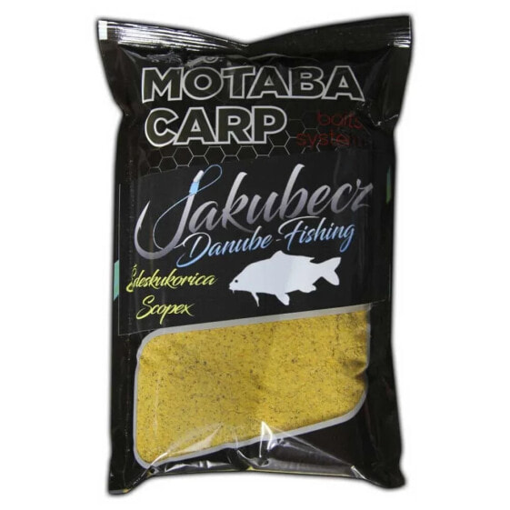 MOTABA Jakubecz 1kg sweet corn groundbait