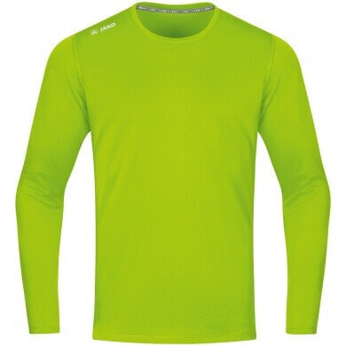 Jako Shirt Run 2.0 - Groene Longsleeve Heren-3XL