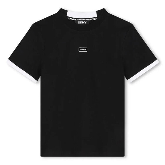 DKNY D60197 short sleeve T-shirt