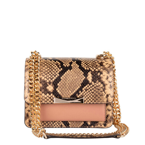 Сумка женская Michael Kors 32T1LJ4C0E-CANTALOUPE Оранжевый 18 x 14 x 7 cm