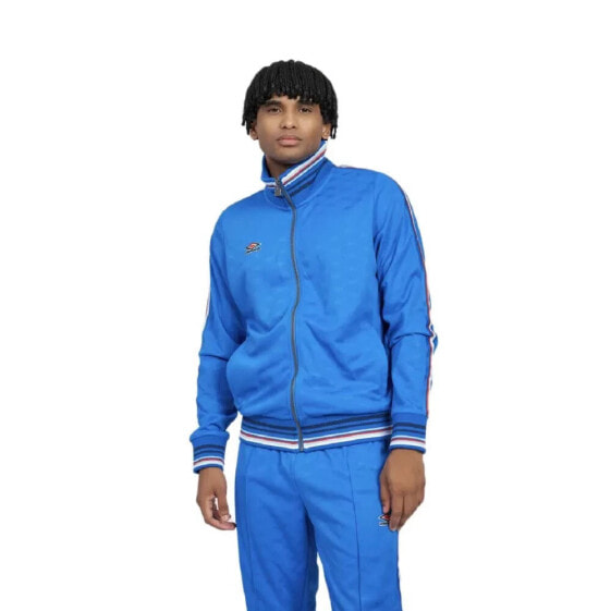 UMBRO Monogram Anthem Tracksuit Jacket