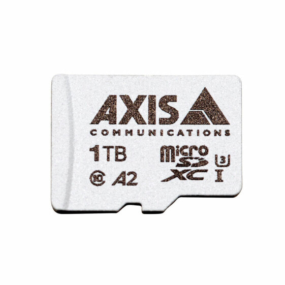 Карта памяти микро SD Axis 02366-001 1 TB
