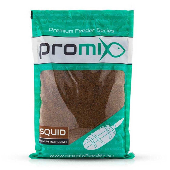 PROMIX Premium 800g Squid Groundbait