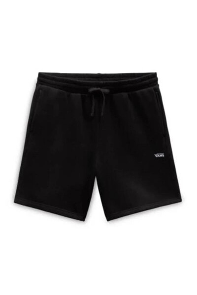 Шорты женские Vans COMFYCUSH RELAXED FLEECE SHORT 0008MPBLK1