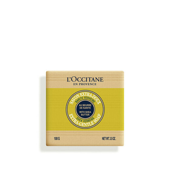 Кусковое мыло L`Occitane en Provence Verbena с ши