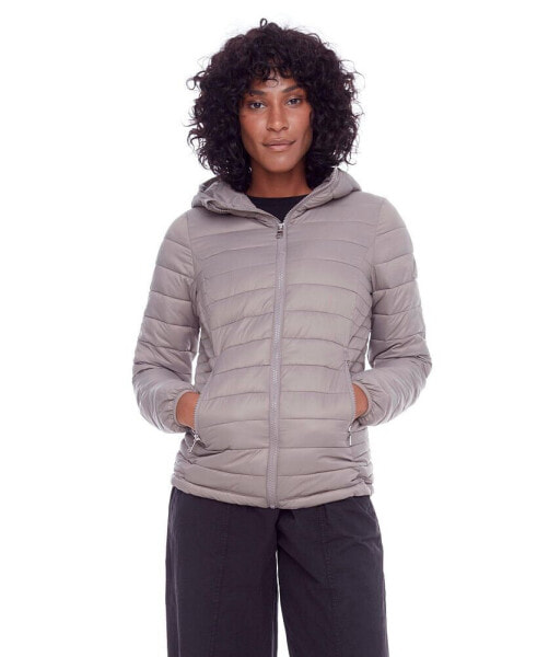 Women's Yoho Ladies' | Lightweight Packable Puffer Jacket & Bag