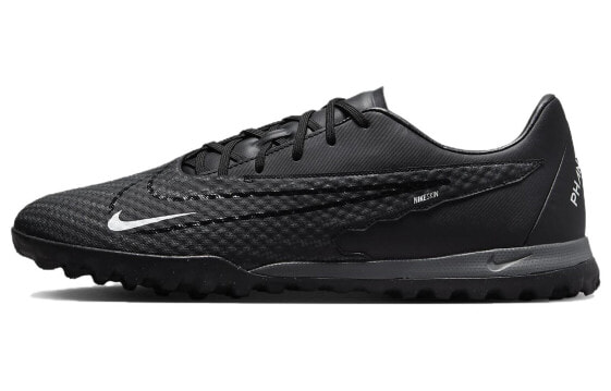 Nike Phantom GX Academy TF 人造草坪 防滑耐磨 足球鞋 男女同款 黑色 / Кроссовки Nike Phantom GX Academy TF DD9477-010