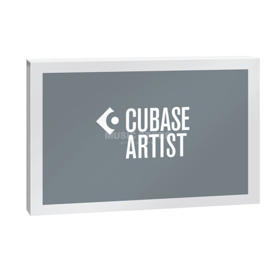 Steinberg Cubase Artist 13 Boxed