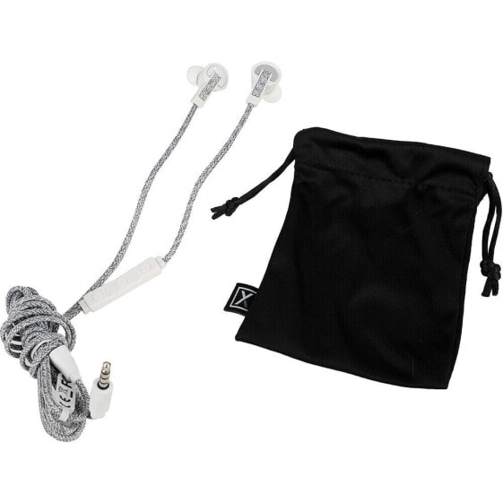 XACTLY Krypton Wired Earbuds Unisex Size OSFA XA04-SBL