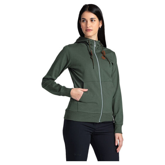 KILPI Tarali full zip sweatshirt