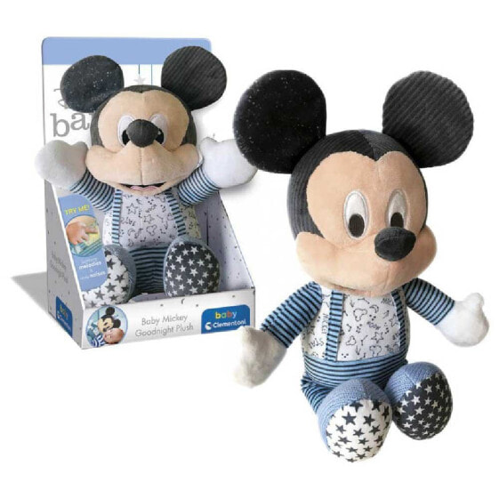 CLEMENTONI Baby Mickey Sleeps With You