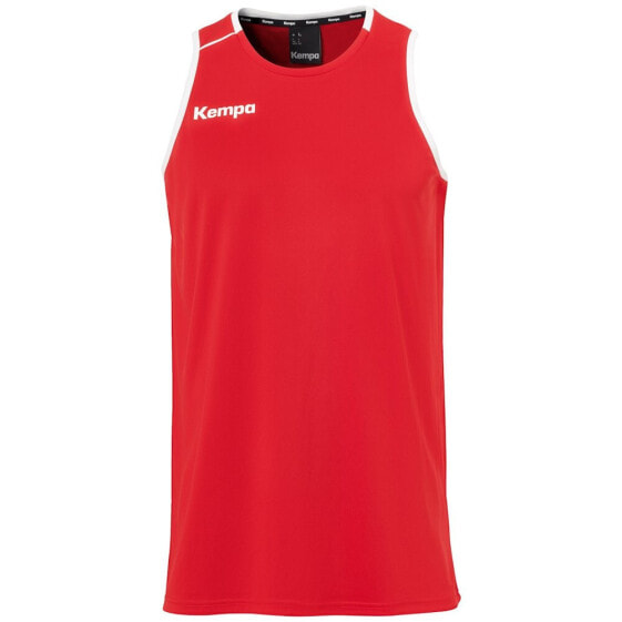 KEMPA Player sleeveless T-shirt