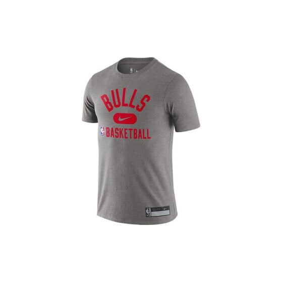 Футболка мужская Nike Nba Chicago Bulls