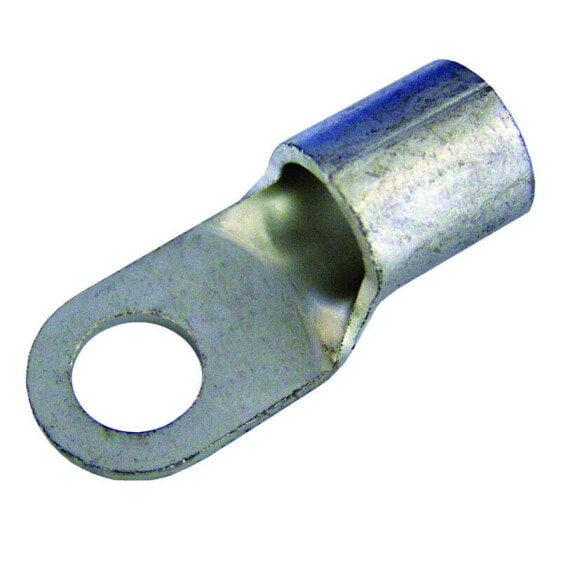 Weidmüller KQN-M16/-70 - Tubular ring lug - Straight - Metallic - 70 mm² - M16 - 1.7 cm