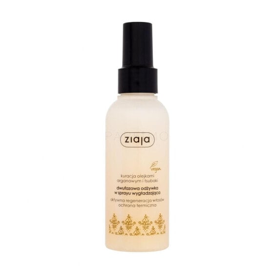 Ziaja Argan Oil Duo-Phase Conditioning Spray 125 ml conditioner für Frauen