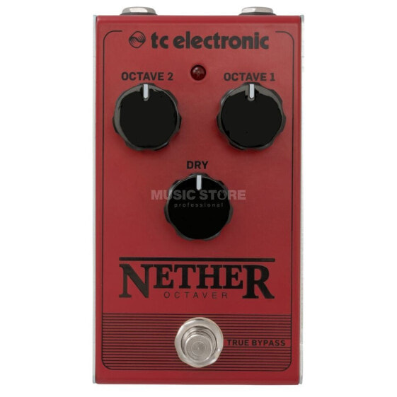 TC Electronic Nether Octaver