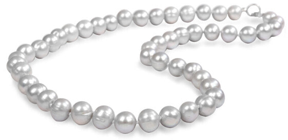 Колье JwL Luxury Pearls Gray Pearl