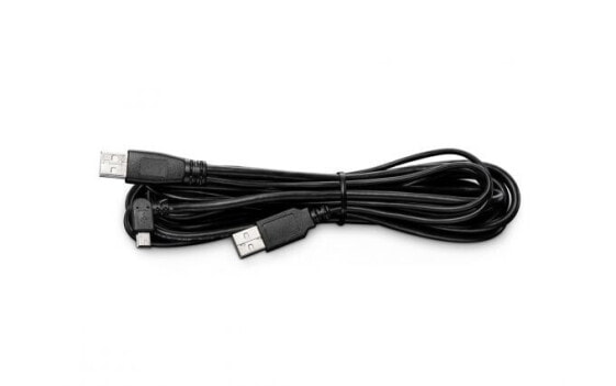 Wacom ACK4120602 - 3 m - USB A - USB A/Micro-USB B - USB 2.0 - Black